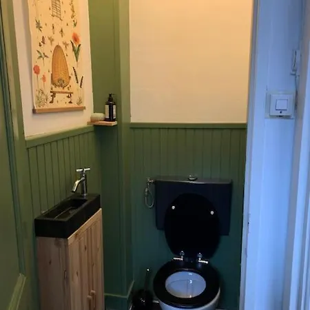 Spacious With Garden Leiden